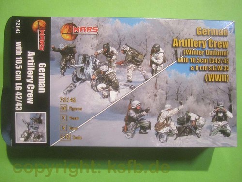 Mars figuren 72142 wkii - mars, #72142
