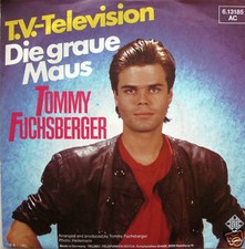 7" 1981 SELTEN ! TOMMY