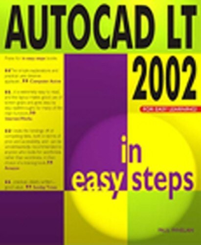 Autocad 2002 easy - lt, steps