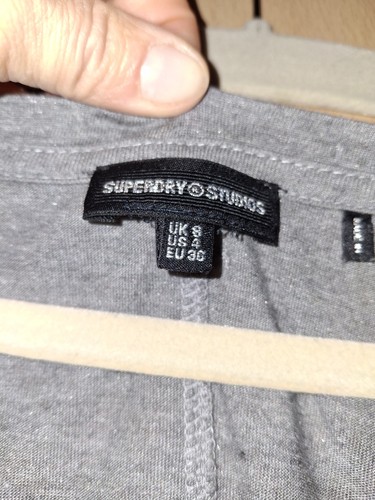 Superdry damen shirt mega - damen,
