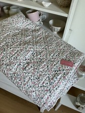 Greengate Tagesdecke /Quilt Ruby Petit White 140x220 cm
