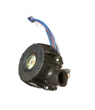 Radialgebläse Ebmpapst 939