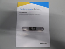 (S129) TechniSat KITCHENRADIO