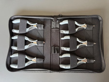 Knipex 00 20 17 ESD Elektronikzangen Set Greifzange Seitenschneider Vornschneide