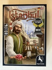 Pegasus Spiele - Istanbul -