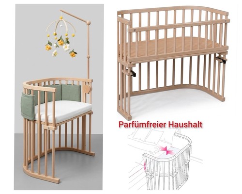 Babybay original set - babybay, natur