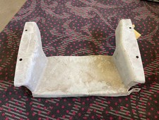 MG TD Splash Apron Blechteil