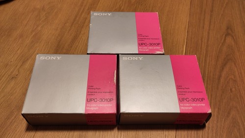 Sony upc 3010p - sony, printing