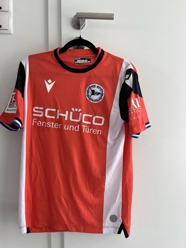 Match prepared 3rd trikot - prepared,