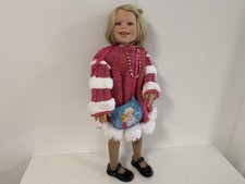 Künstlerpuppe Pamela Erff