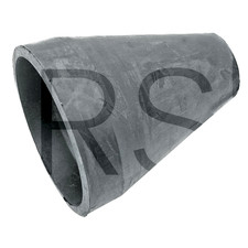 Gummidüse für Gülle