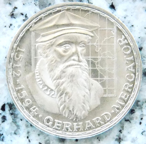 Mark 1969 gerhard mercator - 5,