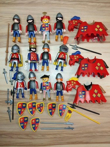 Lilienritter mit 3 - 12,