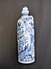 Delft blue karaffe keramik - delft,