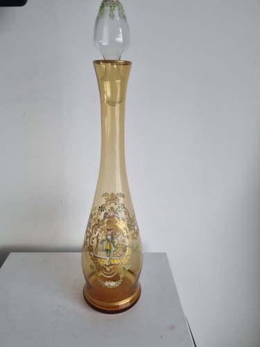 Salviati murano braunglas - murano,