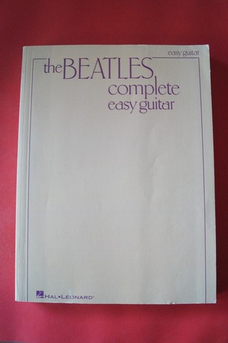 Beatles complete songbook - beatles,