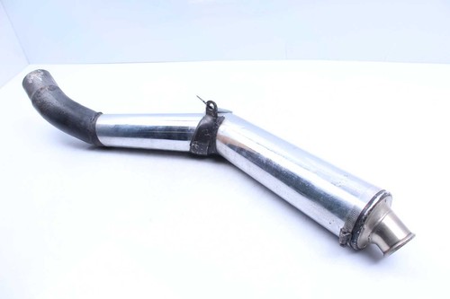 Auspuff schalldämpfer honda - schalldämpfer,