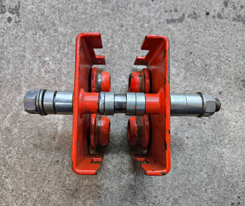 Hadef rollfahrwerk 500 - rollfahrwerk,