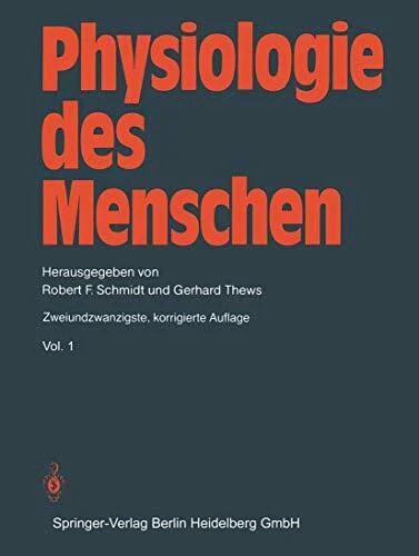 Physiologie des menschen buch - des,