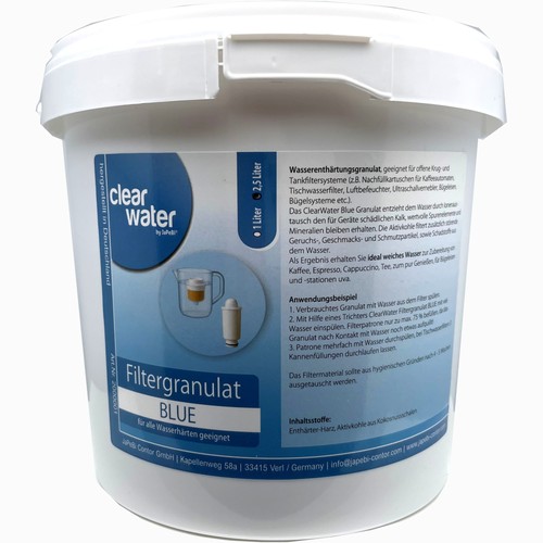 Nachfüllgranulat - 5l,