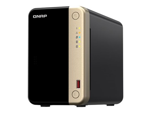 Qnap turbo station 264 8g - turbo,