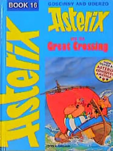 Asterix and the great - the,