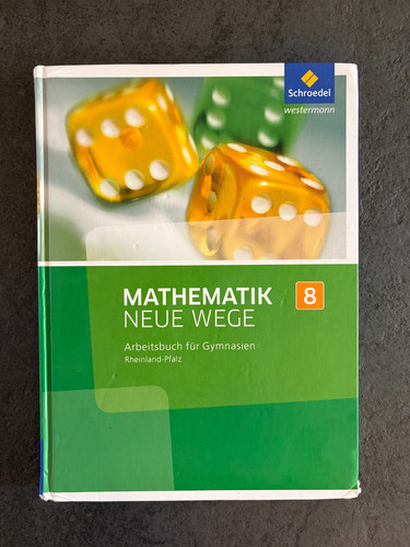 Mathematik neue wege 8 - mathematik, si