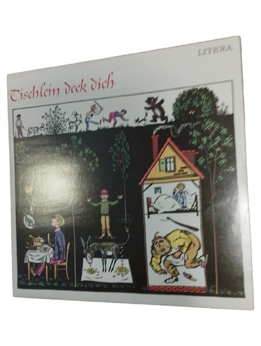 Litera tischlein deck dich - litera,