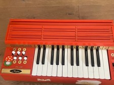 Orgel Von Magnus Major 1970