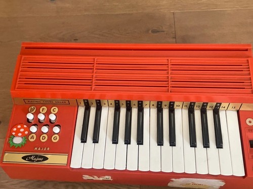 Orgel von magnus major - orgel,