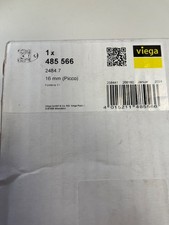 viega Pressbacke Picco 16mm