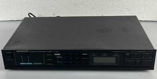 Kenwood 74l fm - kenwood, stereo