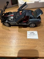 CMC 1:18 Mercedes Benz SLR