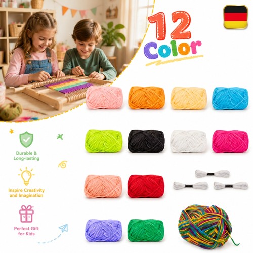 Webrahmen für kinder - webrahmen, 6
