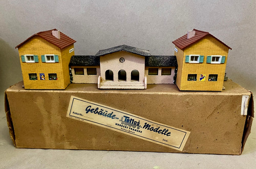 Alt bahnhof mittelstadt - bahnhof, „