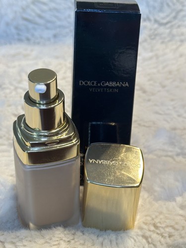 Dolce gabbana velvetskin - dolce,