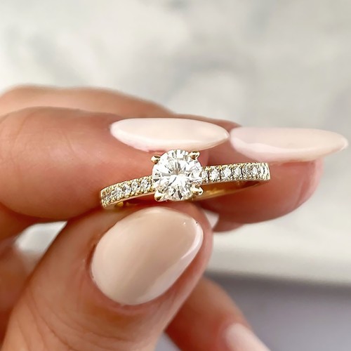 Ehering diamant kt igi - ehering,