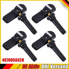 4x RDKS Reifendrucksensor TPMS