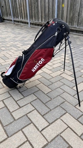 Kenton golfbag mit - mit, regenhaube