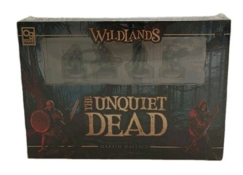 Wildlands the unquiet - the,