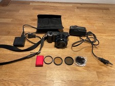 Sony Alpha a5100 Mit 16-50mm