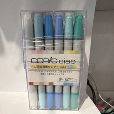 Copic Ciao Light 24 Color