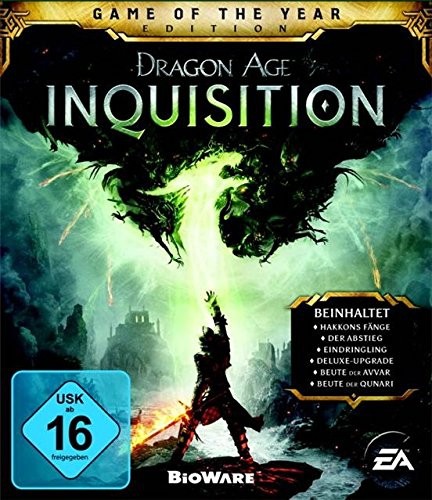 Dragon age inquisition game - dragon,