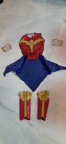 Kostüm wonderwoman s gr - wonderwoman, gr.