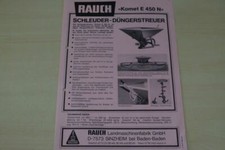 201449) Rauch - Düngerstreuer