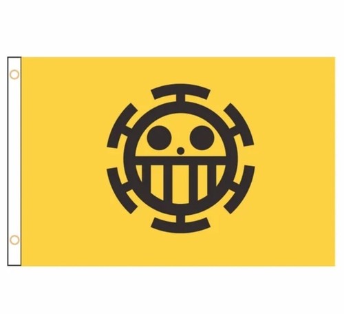 One piece jolly roger - piece,