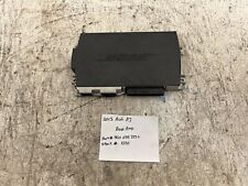 13 AUDI A7 S7 C7 OEM BOSE