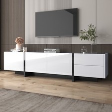 Lowboard schrank modern - lowboard,