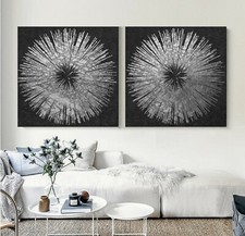 XL LEINWAND BILD-SET BIS