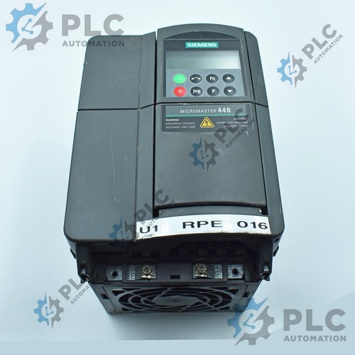 Siemens micromaster 440 - micromaster,